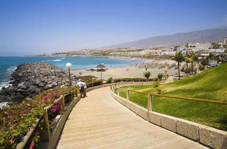 Pueblo Torviscas Apartamento Costa Adeje  Exterior foto