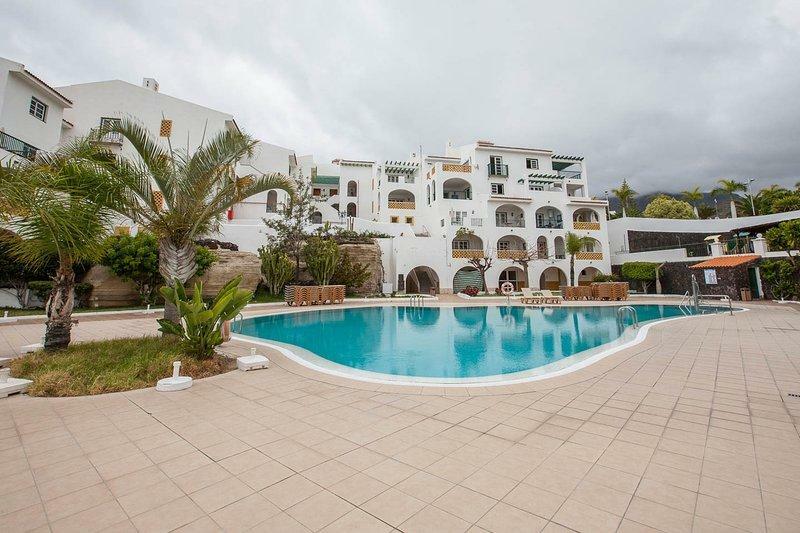 Pueblo Torviscas Apartamento Costa Adeje  Exterior foto