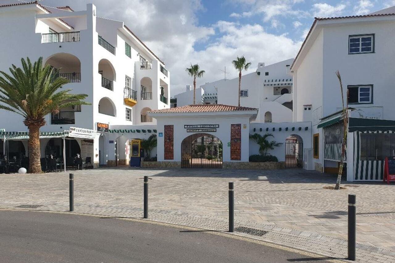 Pueblo Torviscas Apartamento Costa Adeje  Exterior foto